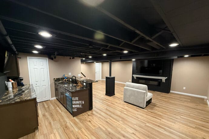 Basement Remodel